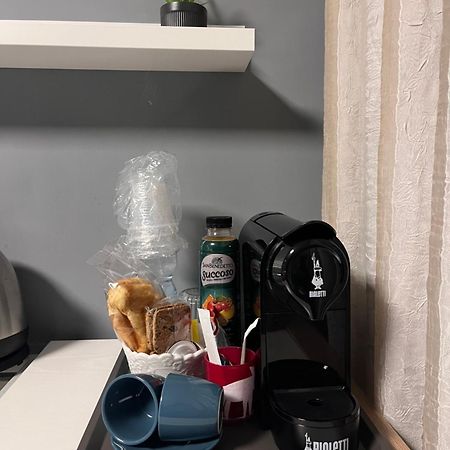 Naples Luxury Suites B&B Bagian luar foto