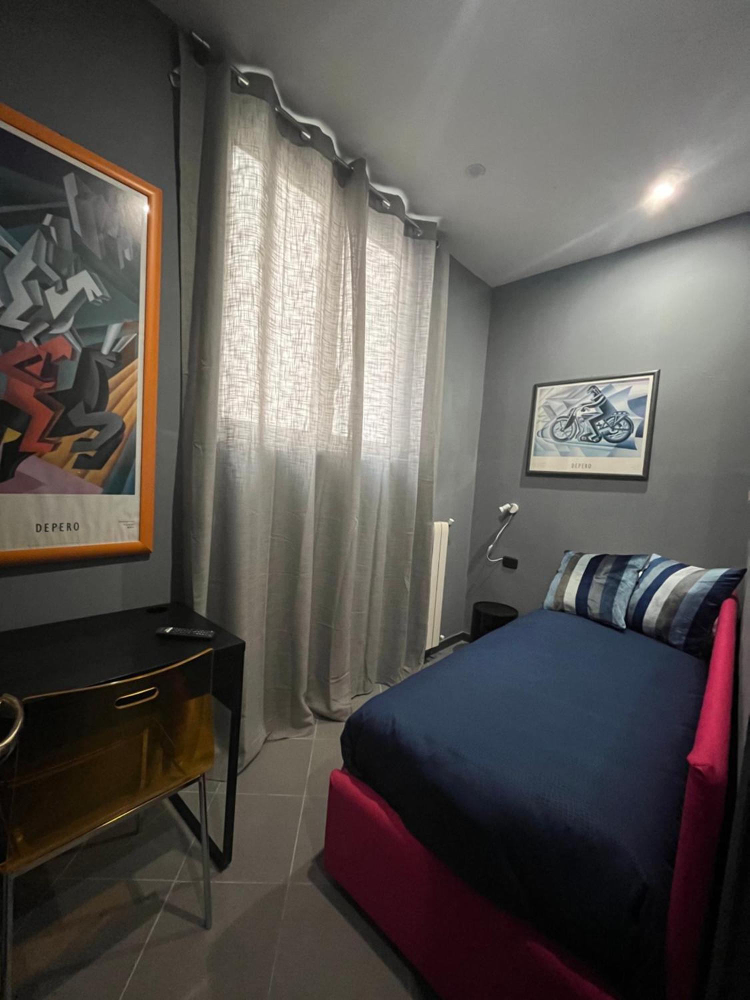 Naples Luxury Suites B&B Bagian luar foto