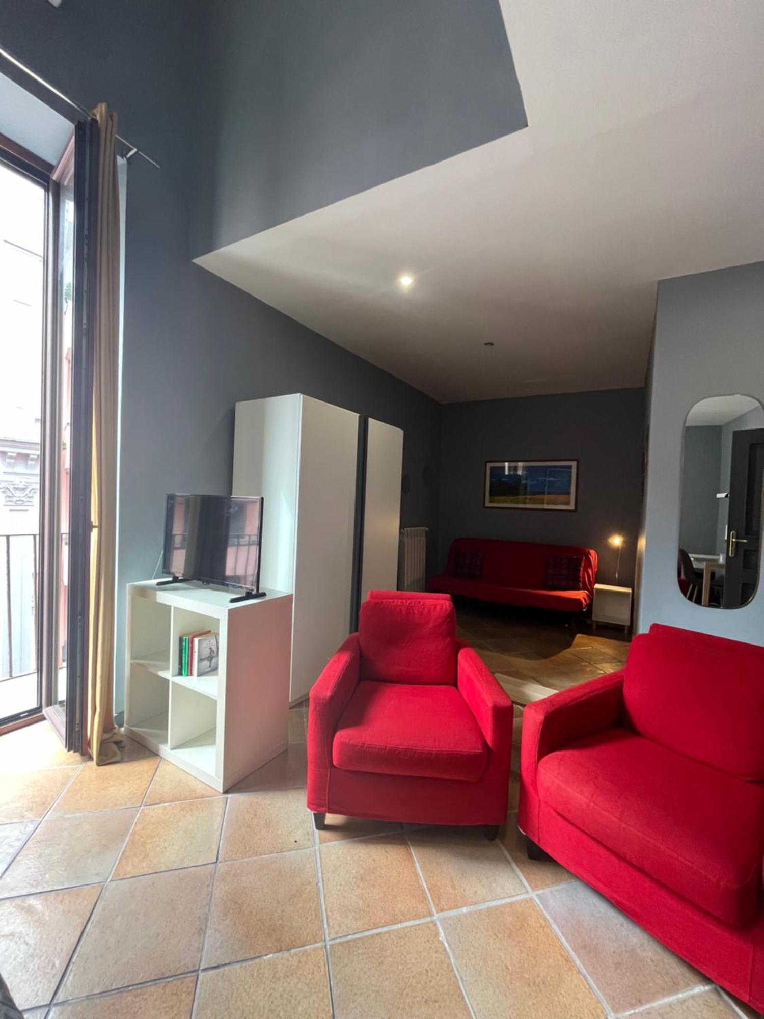 Naples Luxury Suites B&B Bagian luar foto