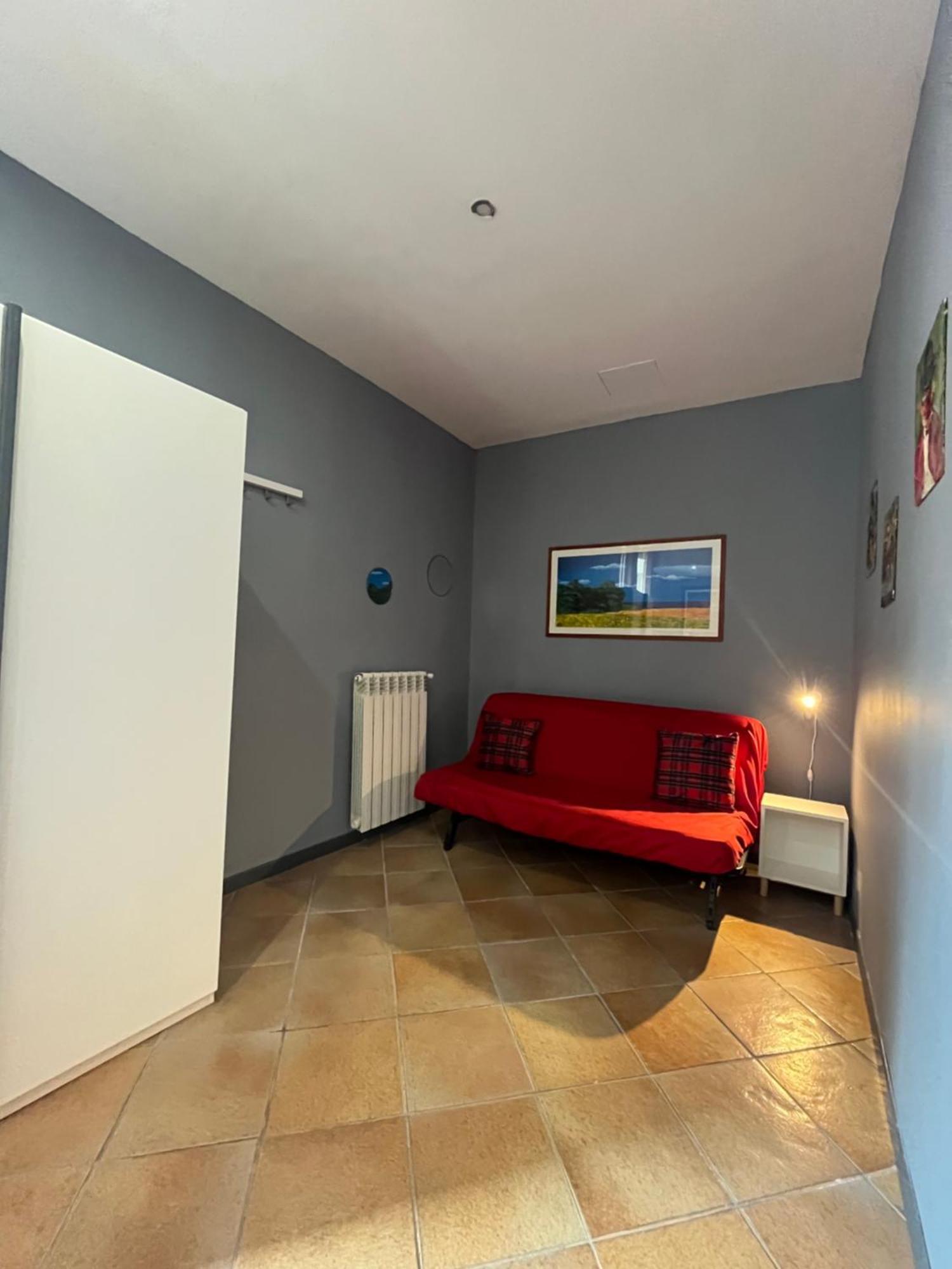 Naples Luxury Suites B&B Bagian luar foto
