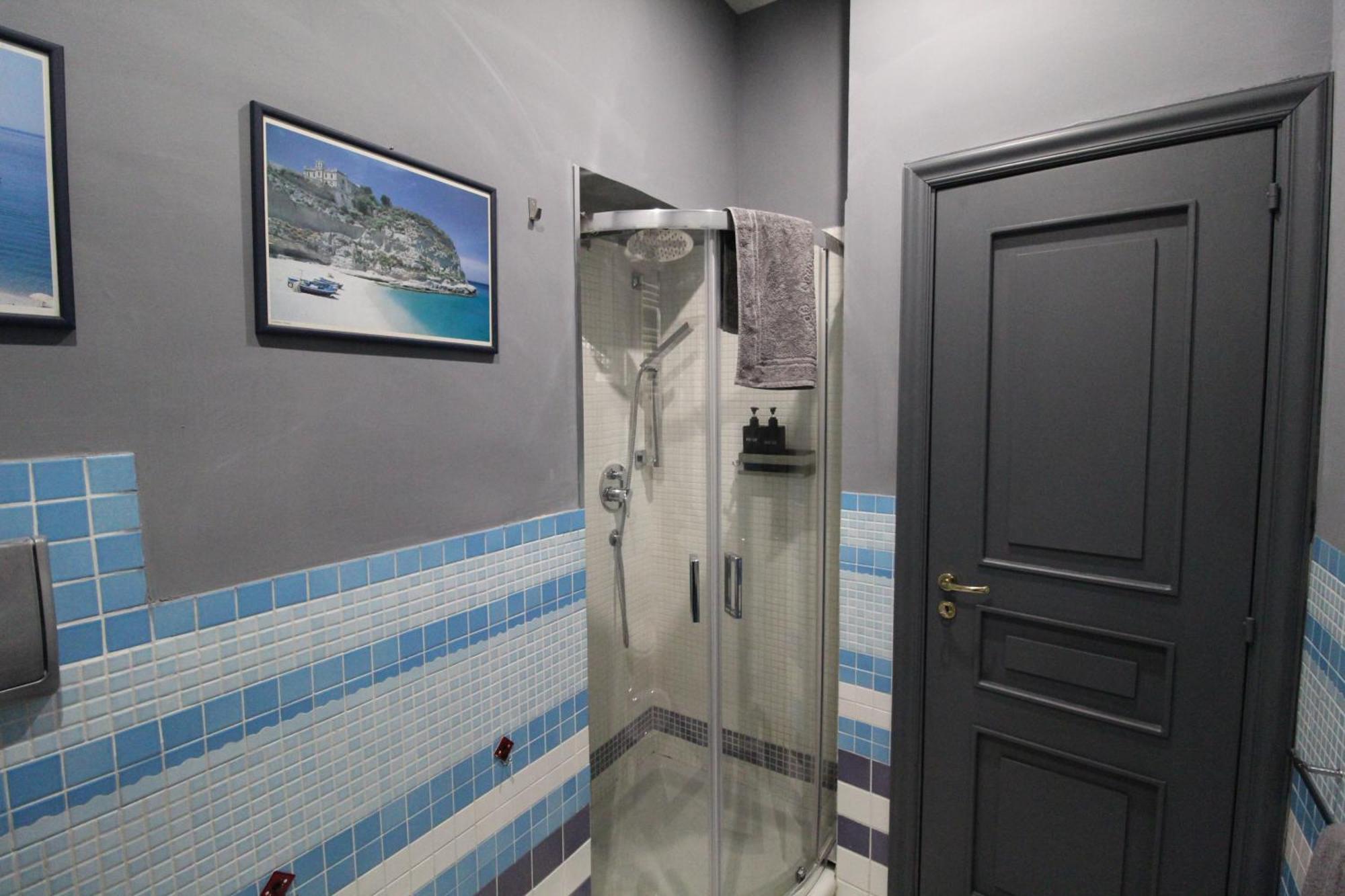 Naples Luxury Suites B&B Bagian luar foto