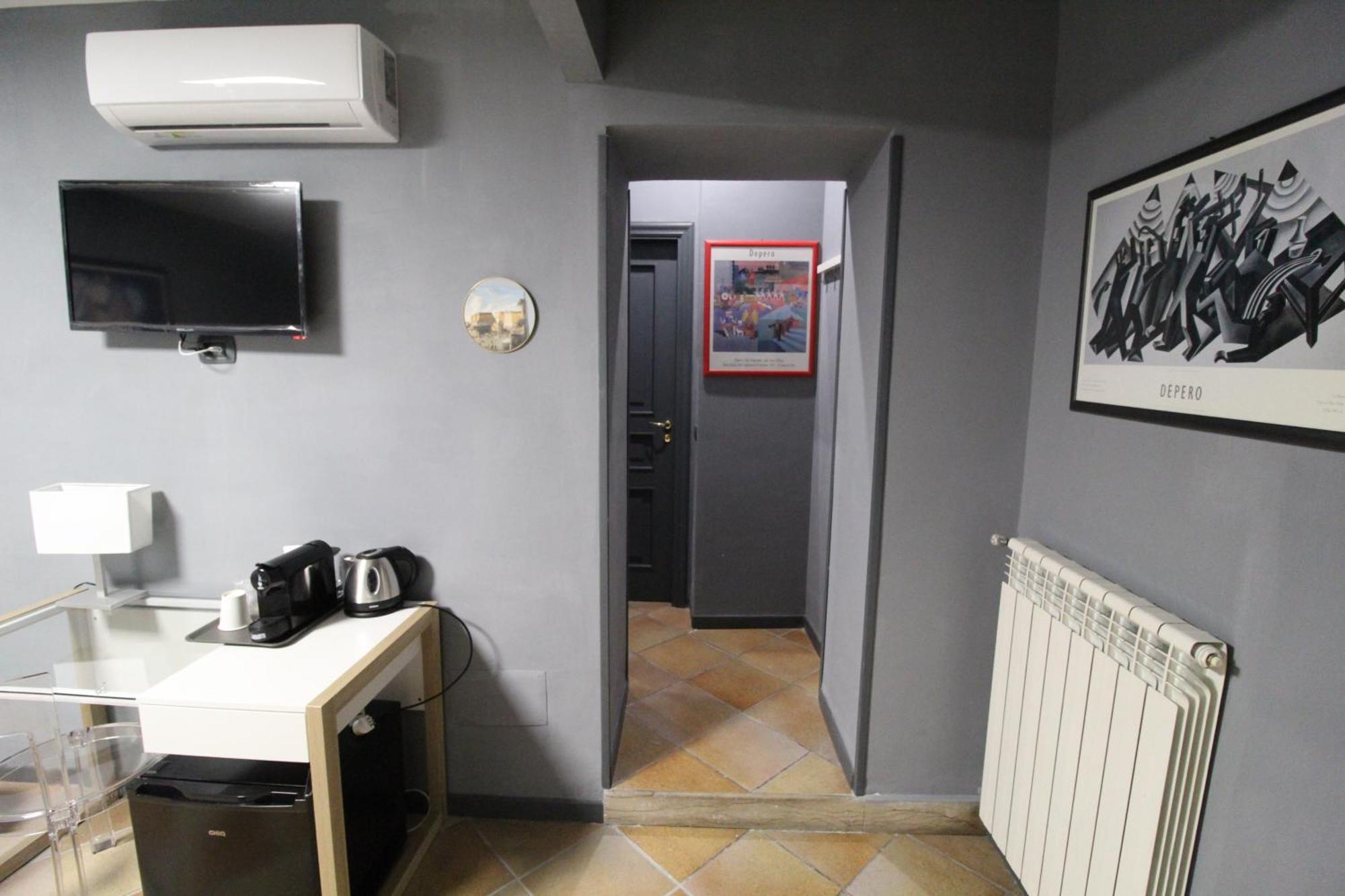 Naples Luxury Suites B&B Bagian luar foto