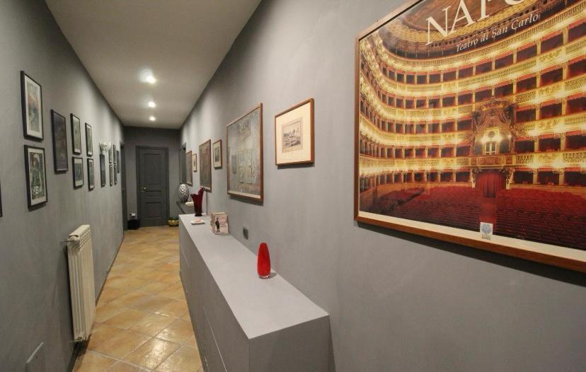Naples Luxury Suites B&B Bagian luar foto