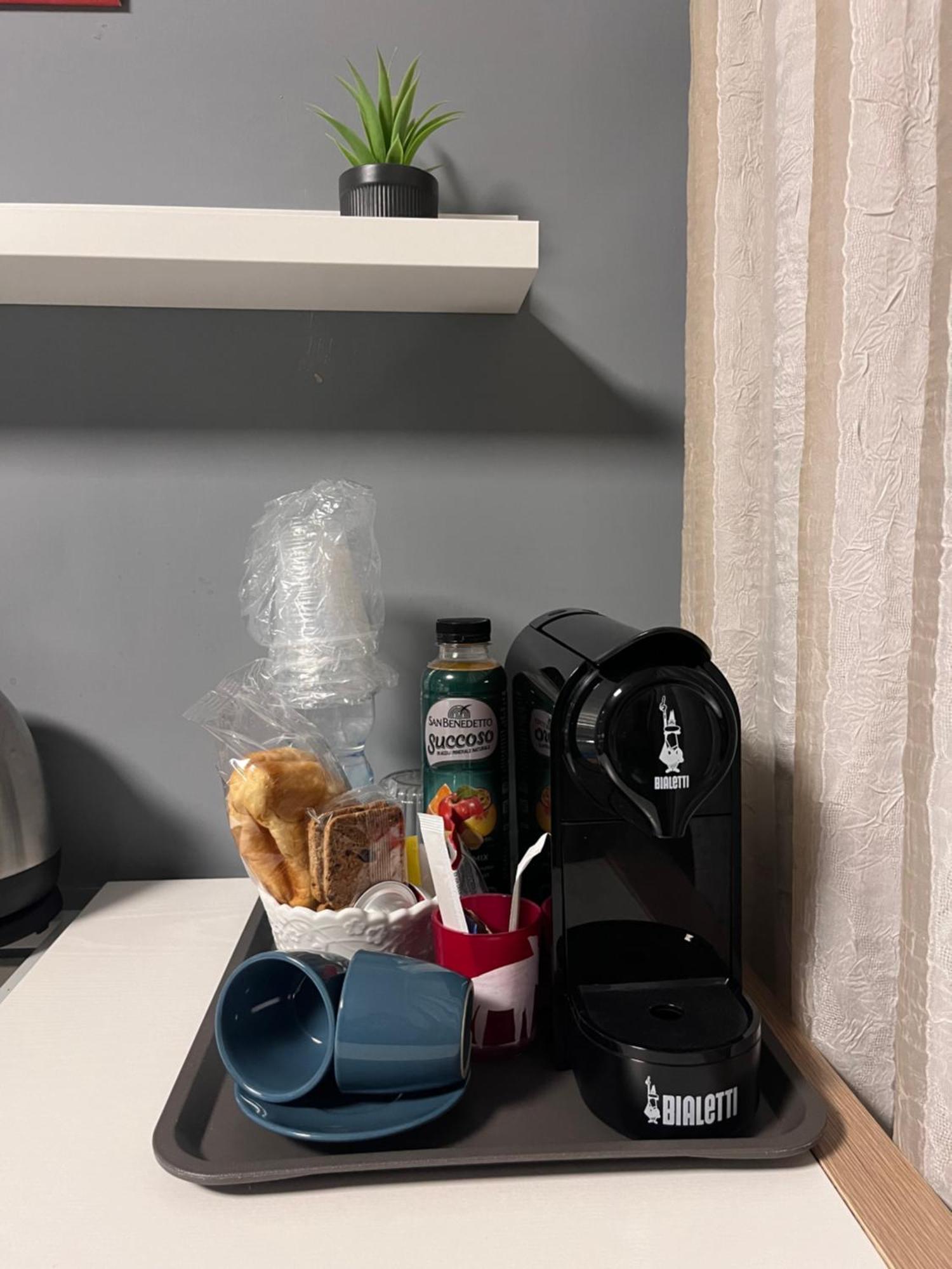 Naples Luxury Suites B&B Bagian luar foto