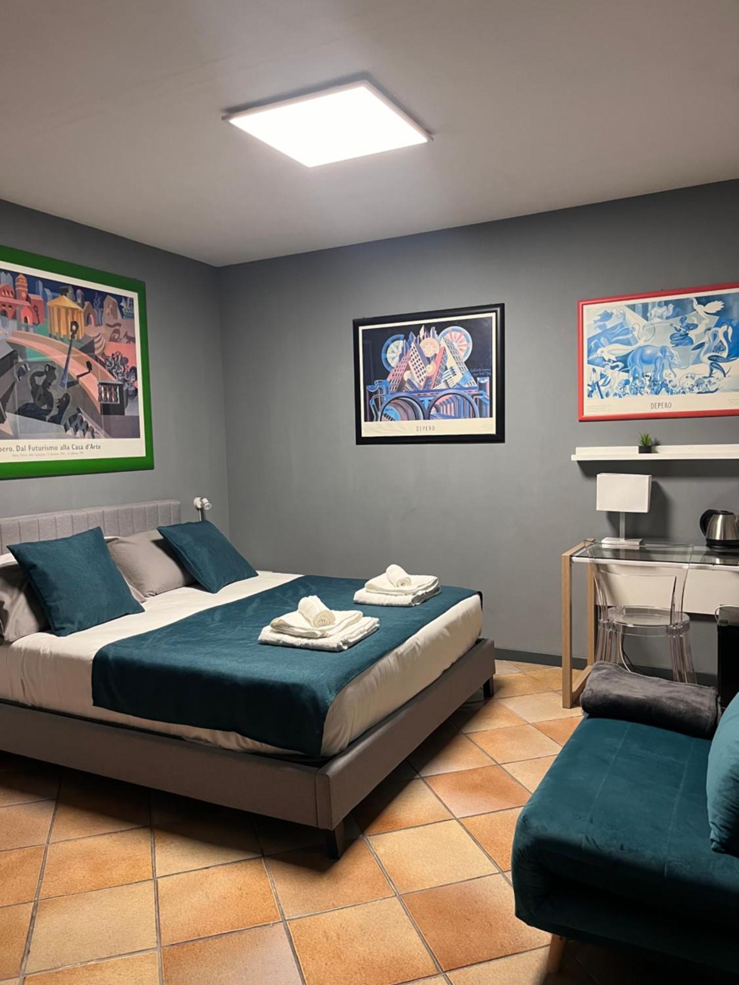 Naples Luxury Suites B&B Bagian luar foto