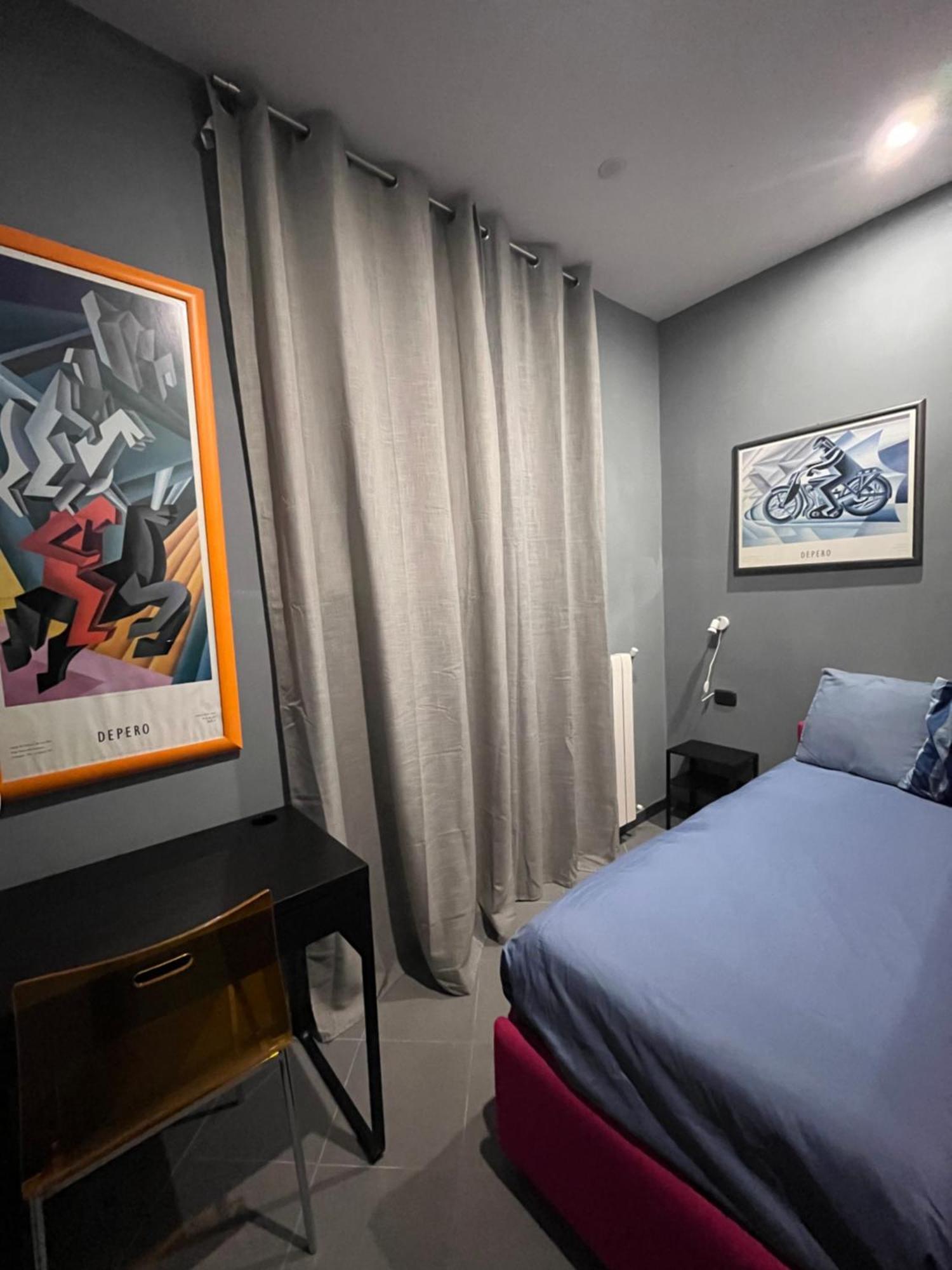 Naples Luxury Suites B&B Bagian luar foto